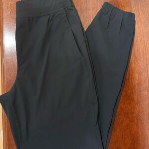 Lululemon adapted state joggers black size 4